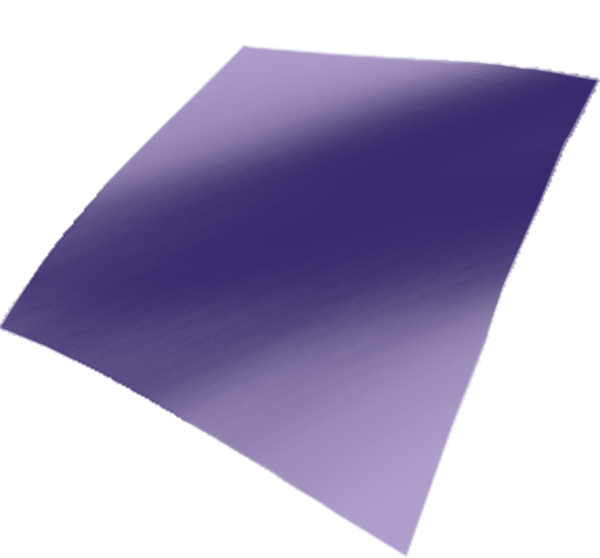 Purple Falling Paper